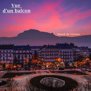 D'angleterre Hyper-centre Hotel Grenoble