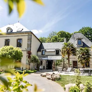 Hotel Manoir Des Indes, The Originals Relais, Quimper