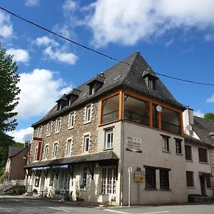 Aux Gorges Du Dourdou Hotel Conques-en-Rouergue