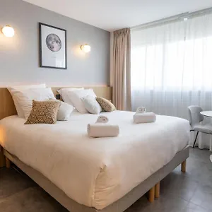 Sevenline Purpan Toulouse Apartahotel Toulouse