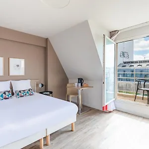 Appart'city Classic La Apartahotel París