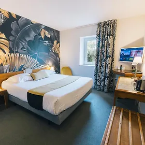 Hotel Logis La Grassinais, Saint-Malo
