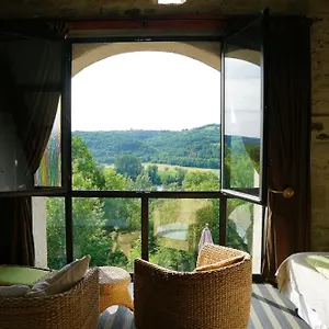 Restaurant Le Murier De Viels - Grand Figeac Hotel Causse-et-Diege
