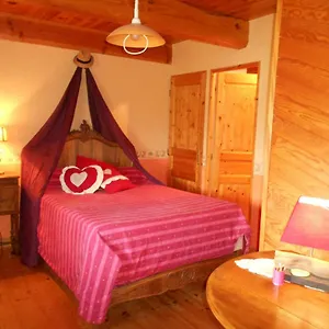 D'hotes Myrtille Bed & Breakfast Usson-en-Forez