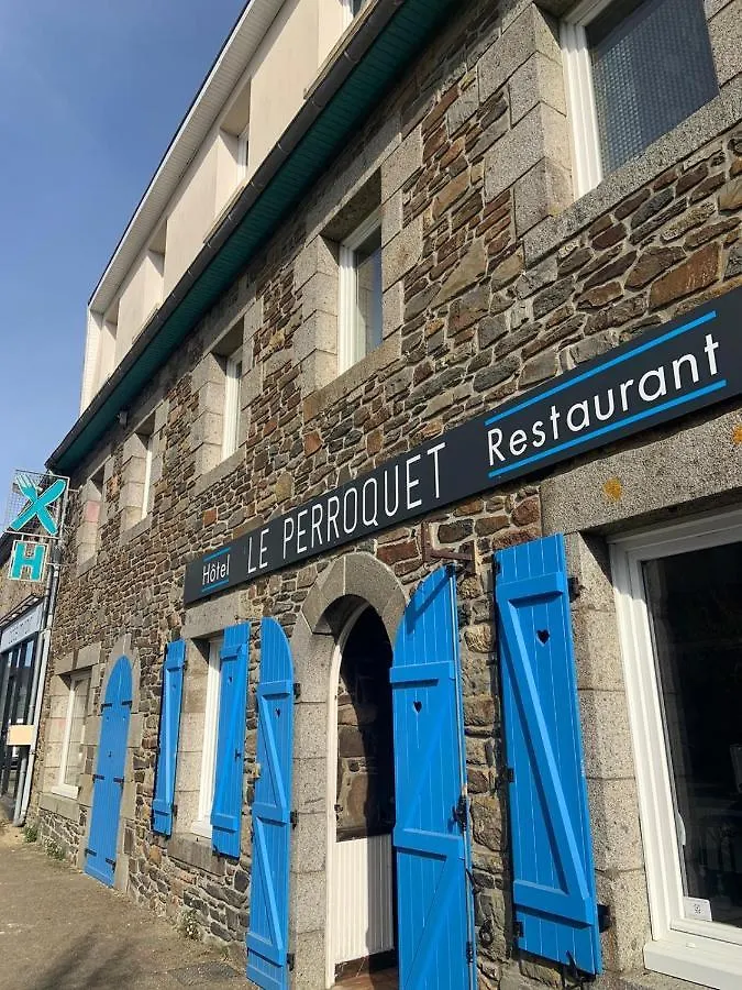 Hotel - Le Perroquet Binic