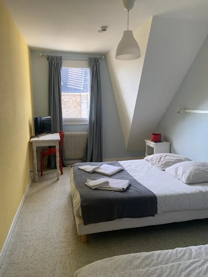 Hotel - Le Perroquet Binic Francia
