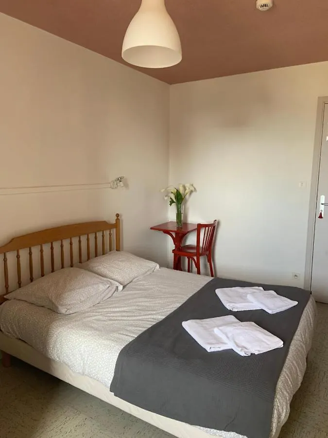 Hotel - Le Perroquet Binic Francia