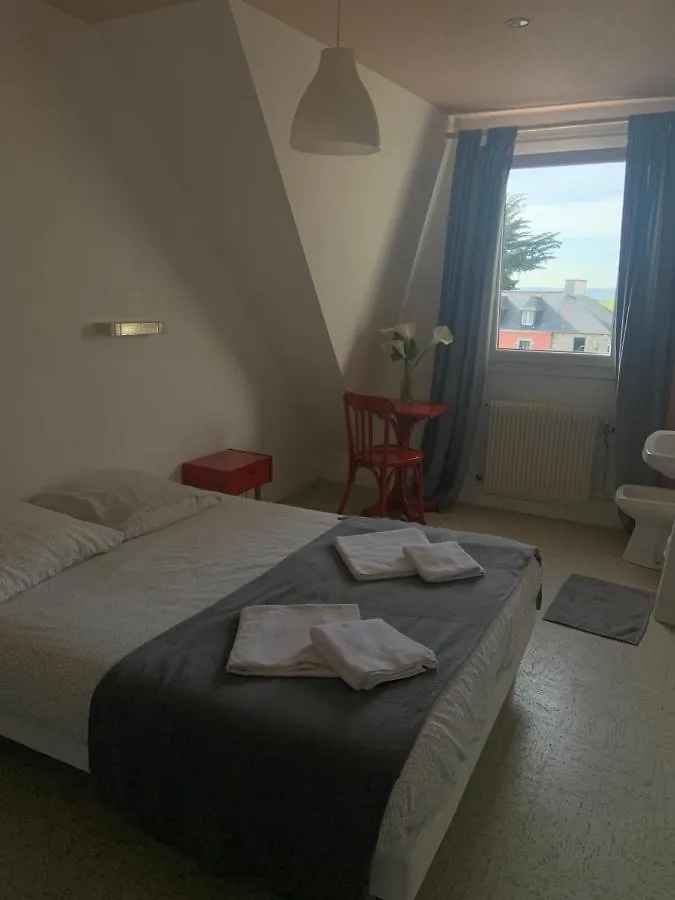 Hotel - Le Perroquet Binic
