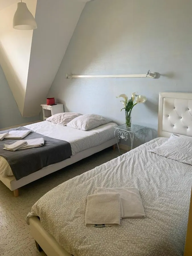 Hotel - Le Perroquet Binic